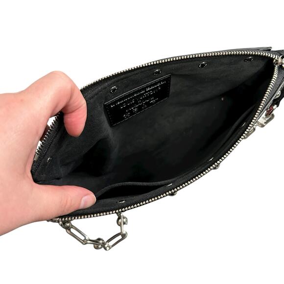 Louis Vuitton x Murakami 20 Year Anniversary Black Multi Pochette Shoulder Bag - Picture 6 of 7